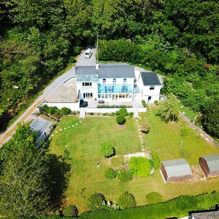 Gordy Hall -Sea Facing Welsh Cottage With Stunning Views Pendine Kültér fotó