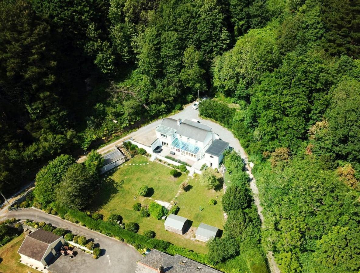 Gordy Hall -Sea Facing Welsh Cottage With Stunning Views Pendine Kültér fotó